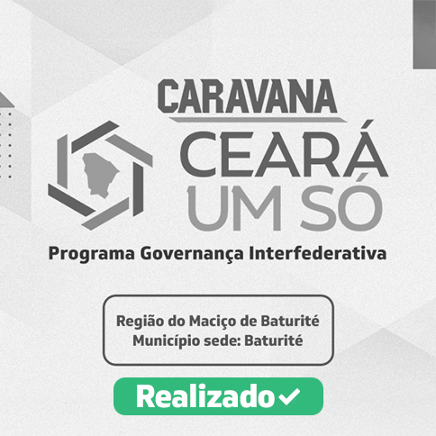Região do maciço de BATURITÉ