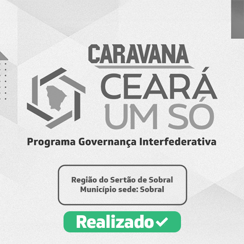 Região do sertão de SOBRAL